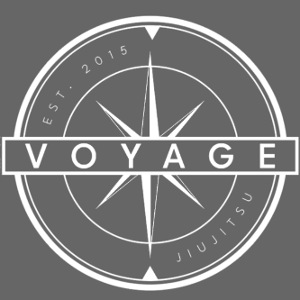 Voyage White Compass