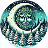 Winter Greenman