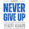 Never give up 2