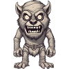 Halloween Werewolf