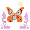 Pumpkin Fairy Moonlight