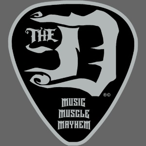 The D® Shop Official - Guitar Pick 18