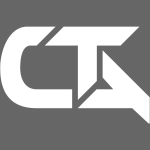 CTA white logo
