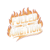 Fueled by Ambition Flame