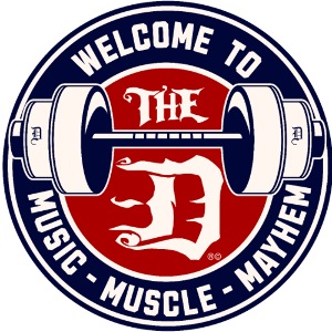 Welcome to the D® Muscle Badge 1