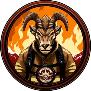 Capricorn Firefighter