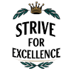 Strive for Excellence