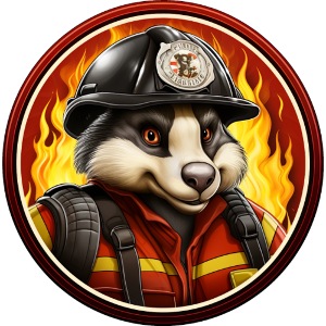 Badger Firefighter