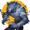 Werewolf Halloween