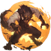 Werewolf Halloween
