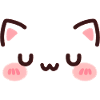 Cat Uwu Face