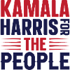 KAMALA HARRIS THE PEOPLE