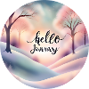 Hello January