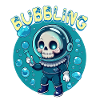bubbling