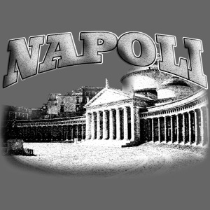 Napoli Piazza del Plebiscito