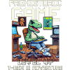 t-rex prehistoric game