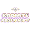 Radiate Positivity positive affirmation
