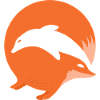 Fox or Dolphin in this fun optical illusion