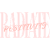 Radiate Positivity positive affirmation