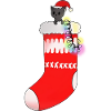 Christmas Socks