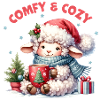 Comfy Cozy, Cute Christmas