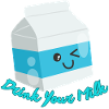 Drink Your Milk