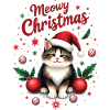 Meowy Christmas