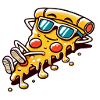 Pizza slice