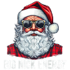 Big Nick Energy Santa
