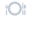 Meal Serves Plate Icon