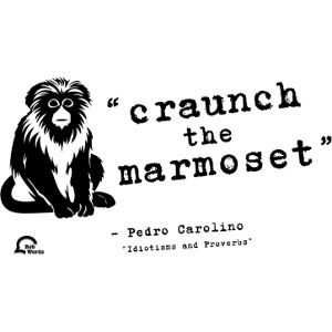 Craunch the Marmoset