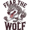 Howling Wolf Spirit