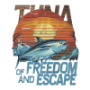 Ocean Depths and Tuna