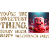 Berry Sweet Valentine