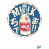 Japanese Milk Art