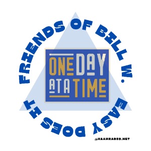 Friends of Bill W T-Shirt