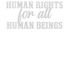 Human rights for all human beings