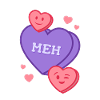 Meh Teeshirt
