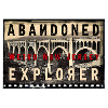 Abandoned Explorer