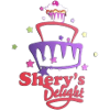 Shery's Delight Bakery Cupcake Flair