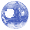 Retro Disco Ball