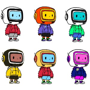 TEVO army ParsonPrints