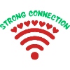 Strong connection