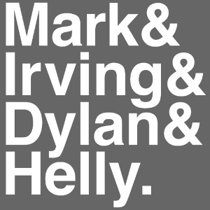 MDR Names Jetset-style ampersand swag