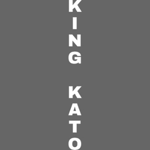 King Kato Custom Hoodie