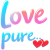 Love so pure
