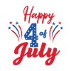 Happy 4th Of July
