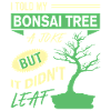 Bonsai Tree