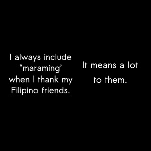 Maraming