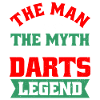 Darts Dart Player